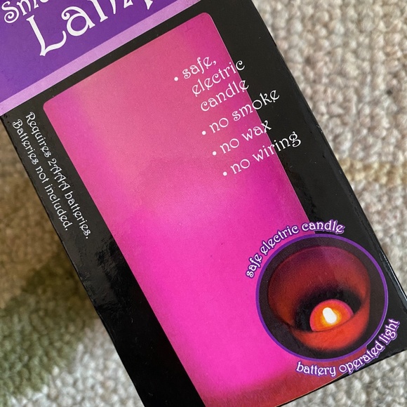 Fun Services I Pink Smart Candle Lamp I Battery Operated - Picture 13 of 16